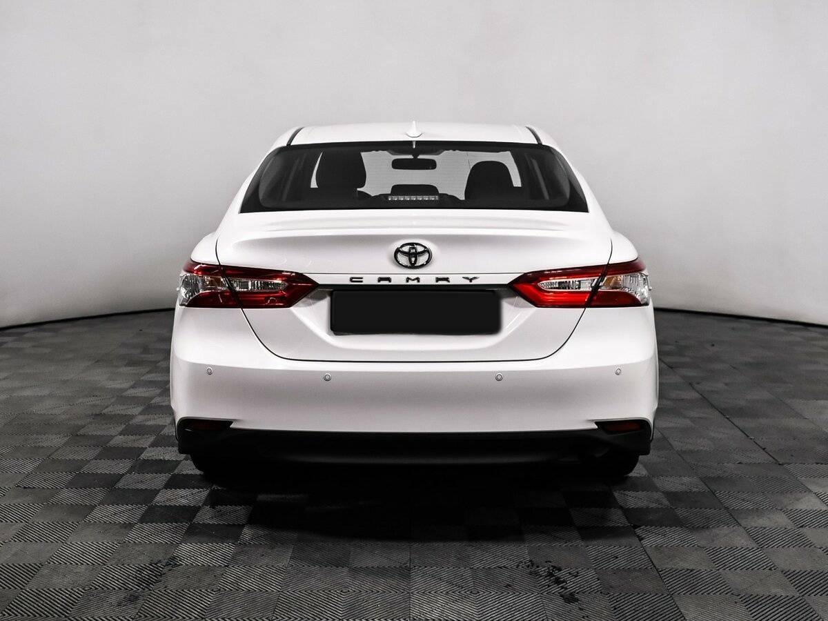 Купить Toyota Camry, 2021, 19 125 км.. Фото: #5