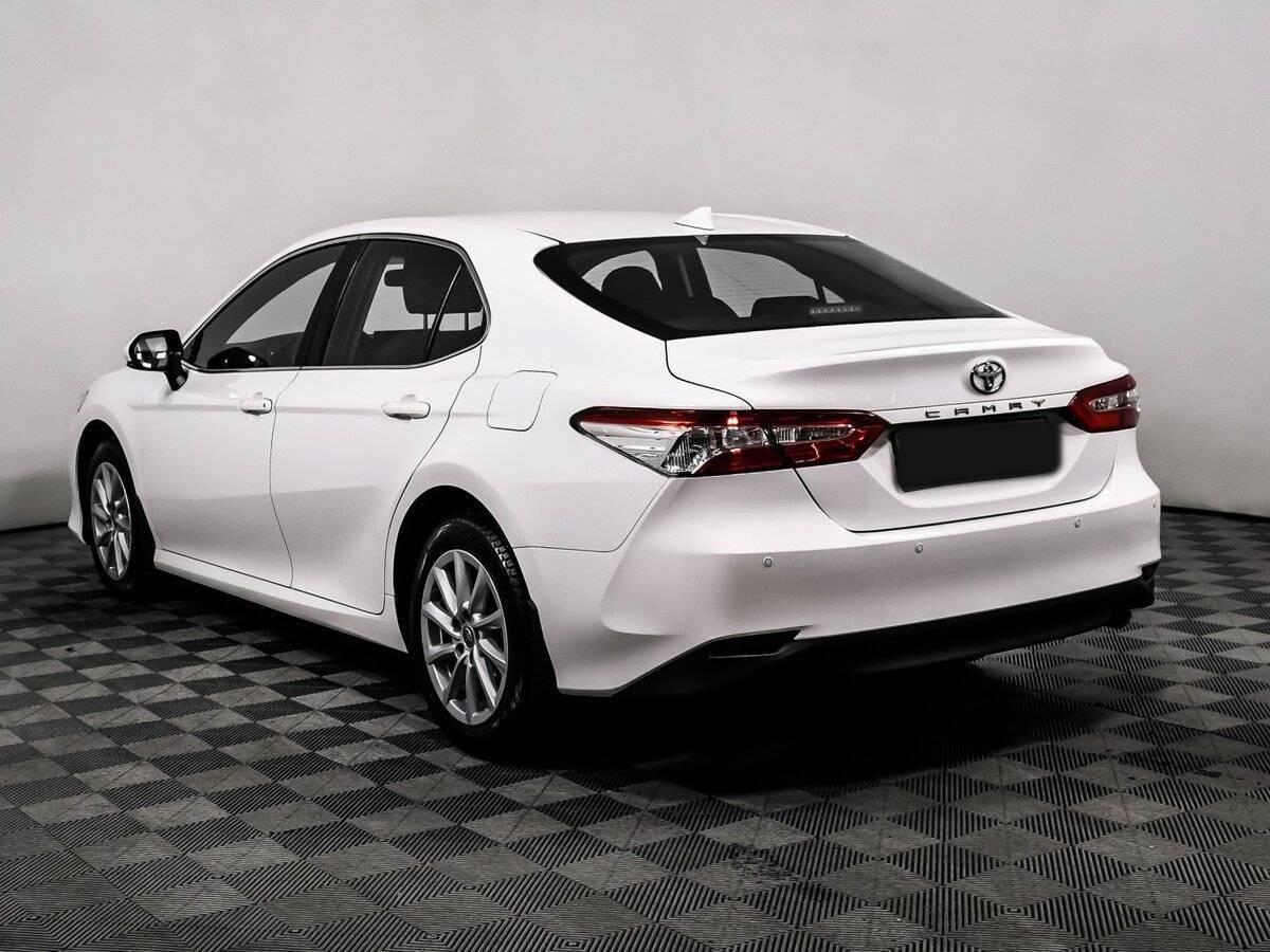 Купить Toyota Camry, 2021, 19 125 км.. Фото: #6