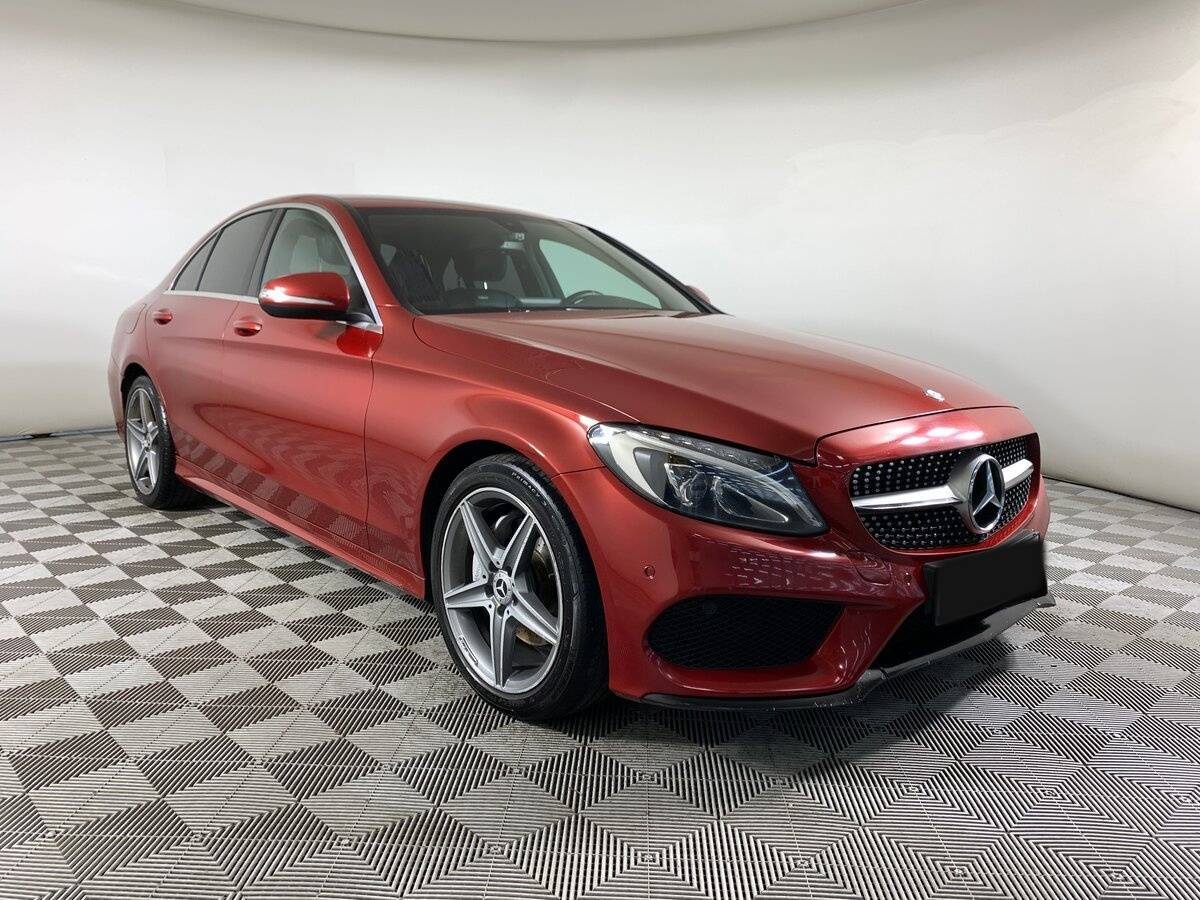 Купить Mercedes-Benz C-Класс, 2015, 203 271 км.. Фото: #2