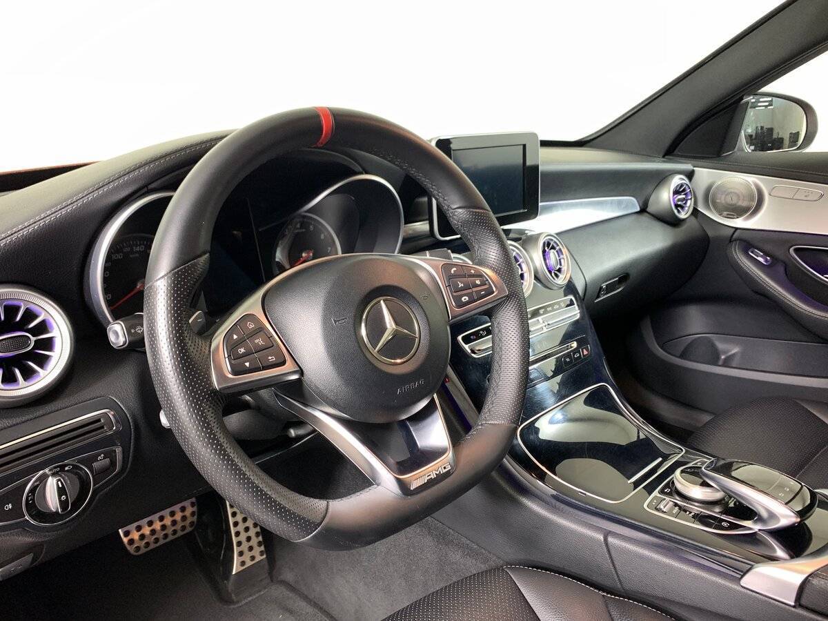 Купить Mercedes-Benz C-Класс, 2015, 203 271 км.. Фото: #10