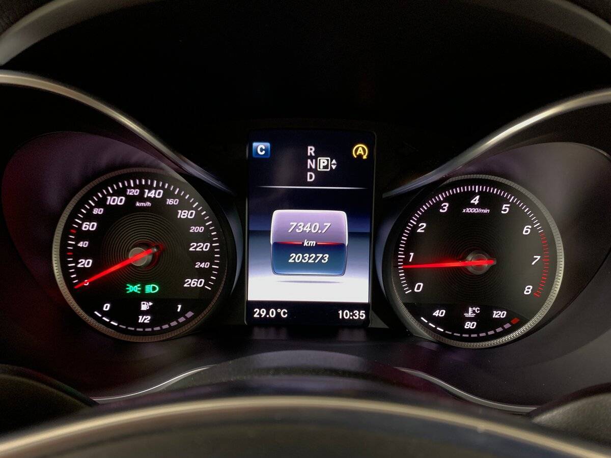 Купить Mercedes-Benz C-Класс, 2015, 203 271 км.. Фото: #13