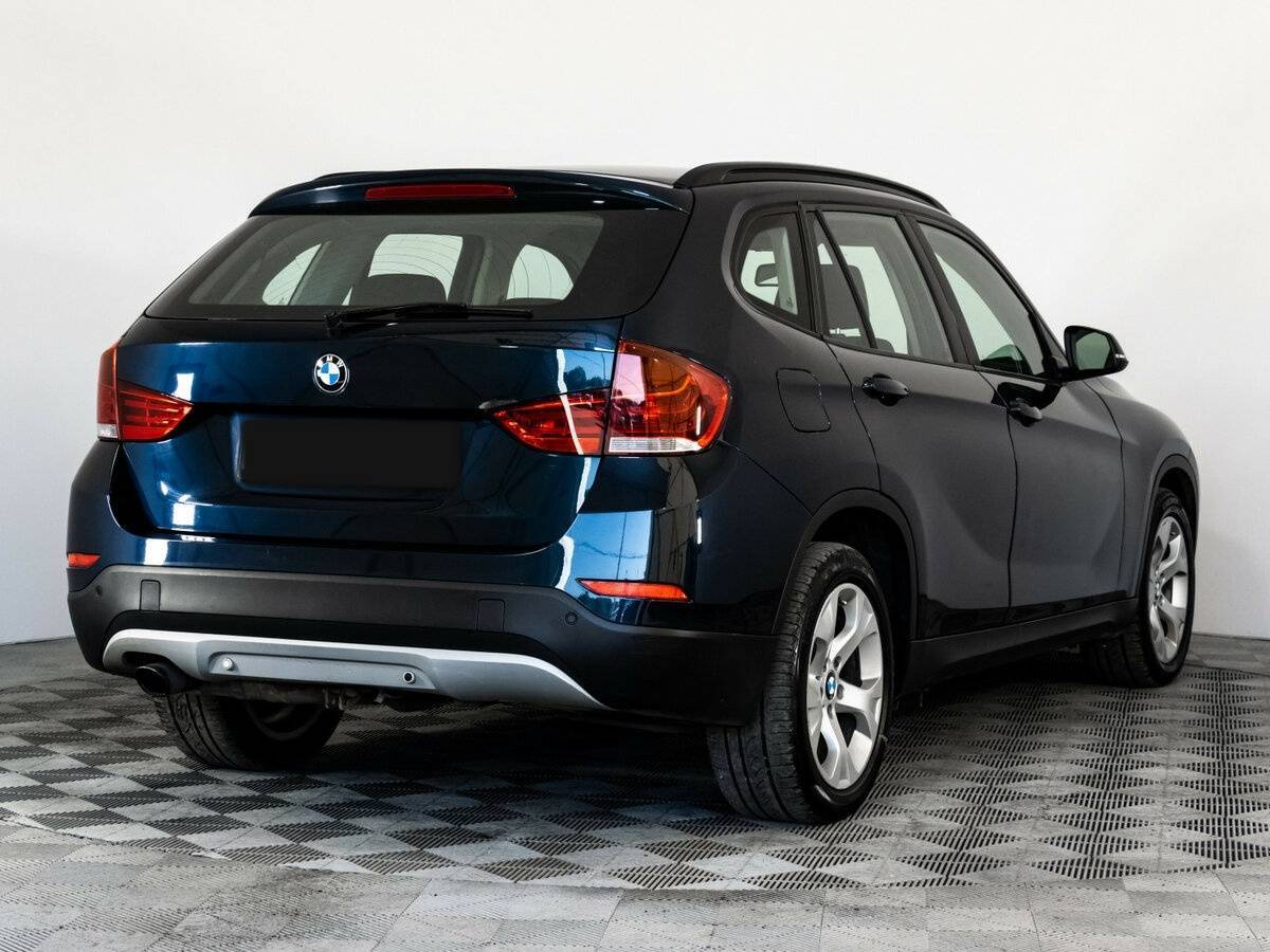 Купить BMW X1, 2014, 227 034 км.. Фото: #4