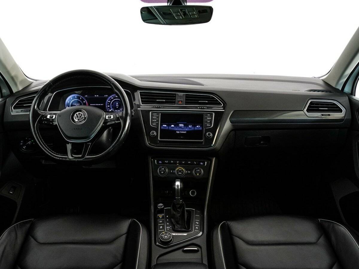 Купить Volkswagen Tiguan, 2017, 214 699 км.. Фото: #10