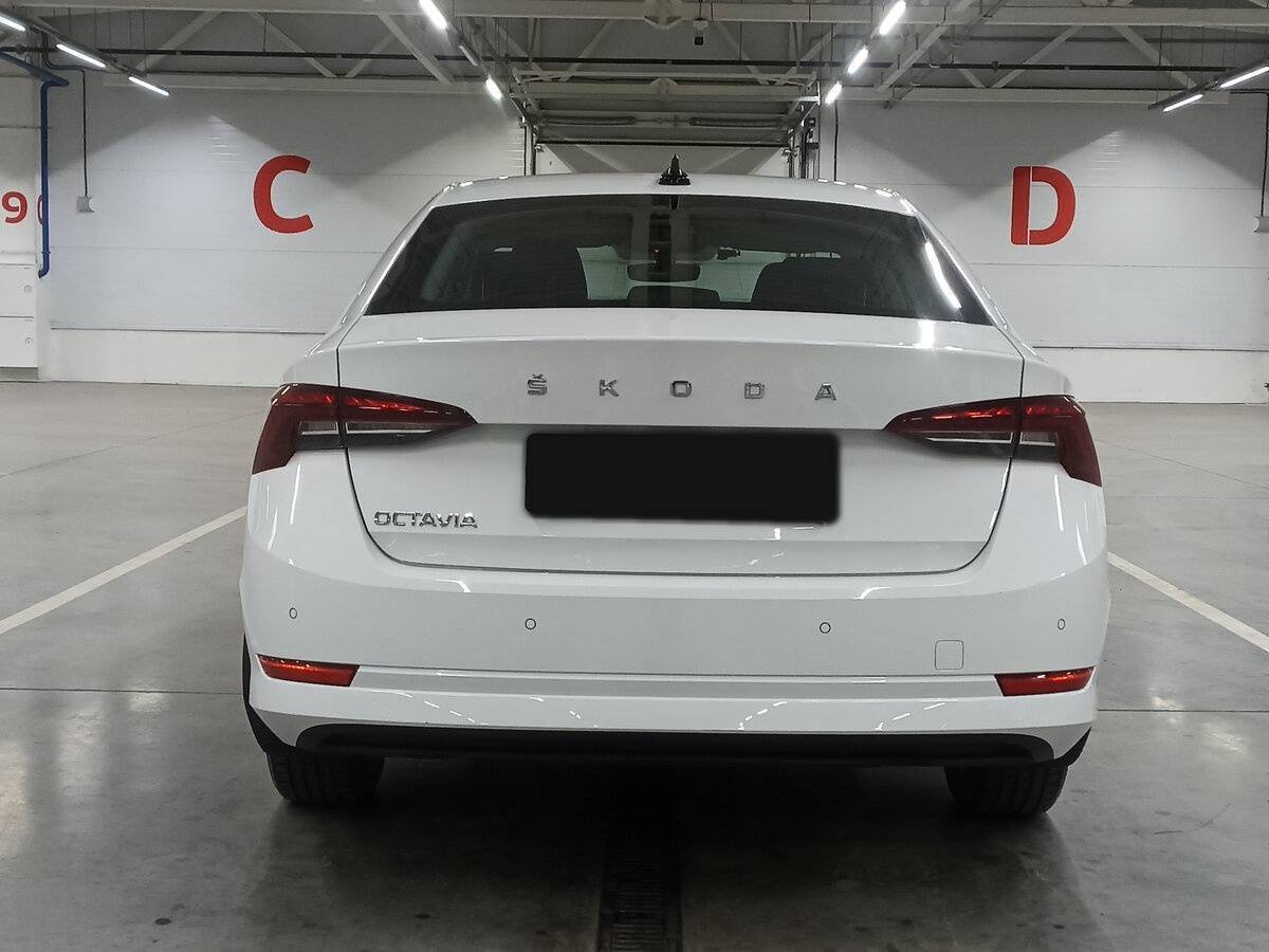 Купить Skoda Octavia, 2021, 111 178 км.. Фото: #5