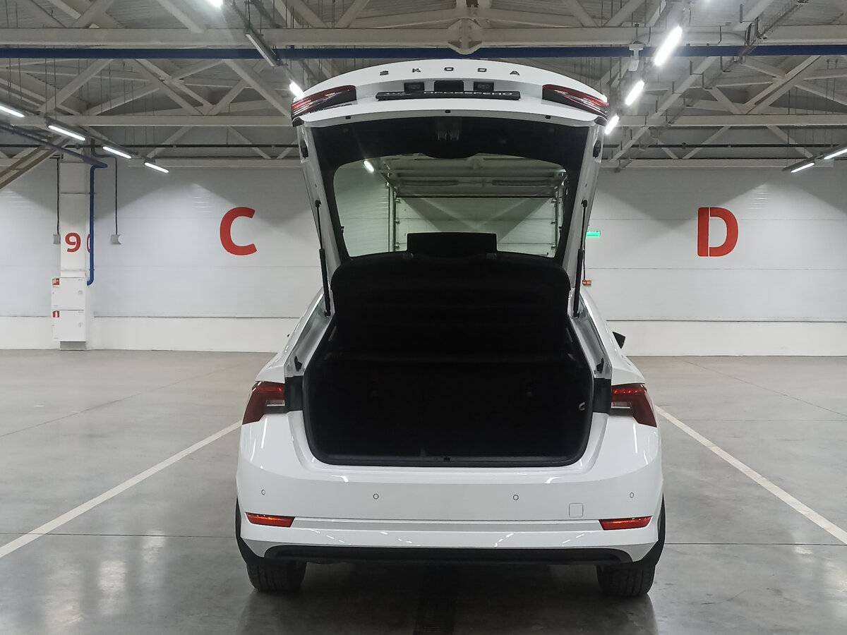 Купить Skoda Octavia, 2021, 111 178 км.. Фото: #9