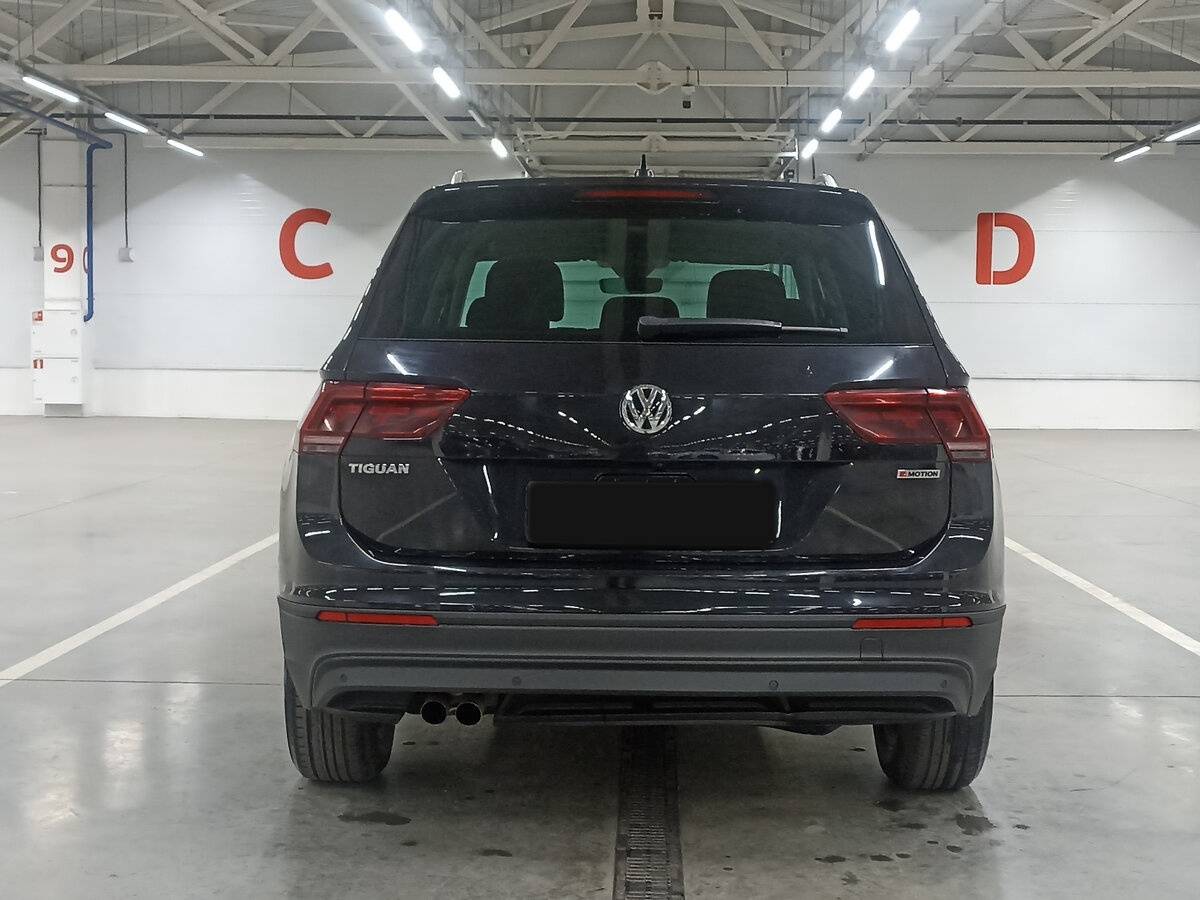 Купить Volkswagen Tiguan, 2019, 83 499 км.. Фото: #5
