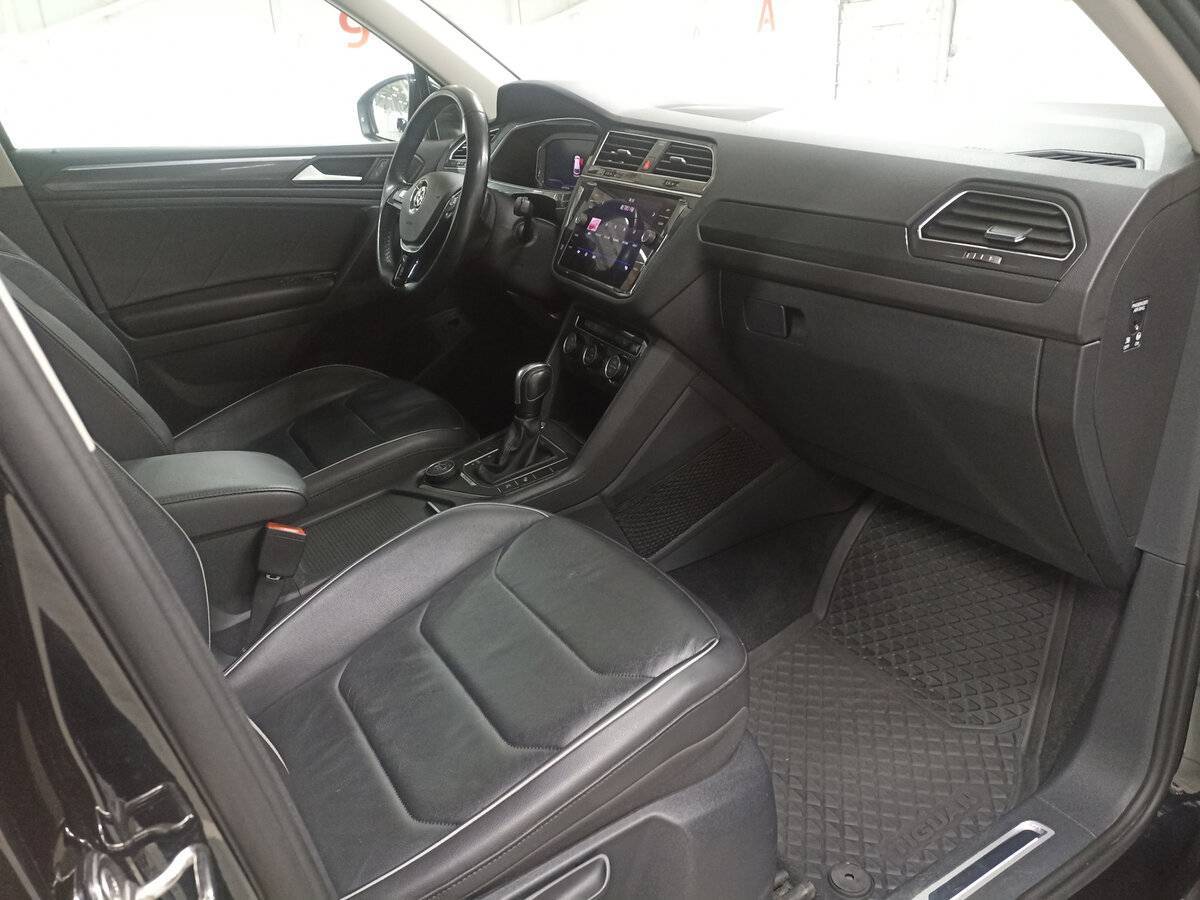Купить Volkswagen Tiguan, 2019, 83 499 км.. Фото: #10