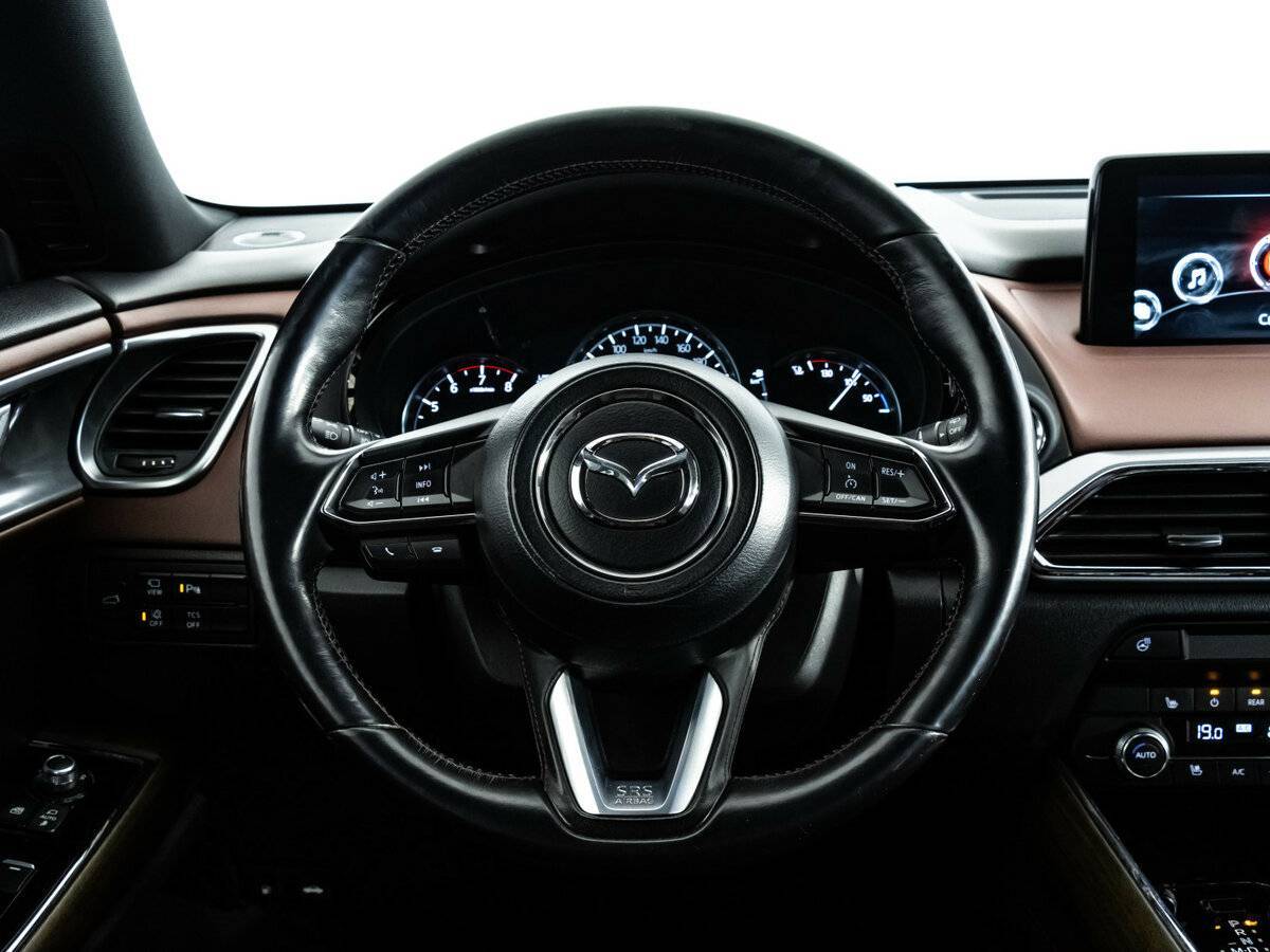 Купить Mazda CX-9, 2019, 175 751 км.. Фото: #13