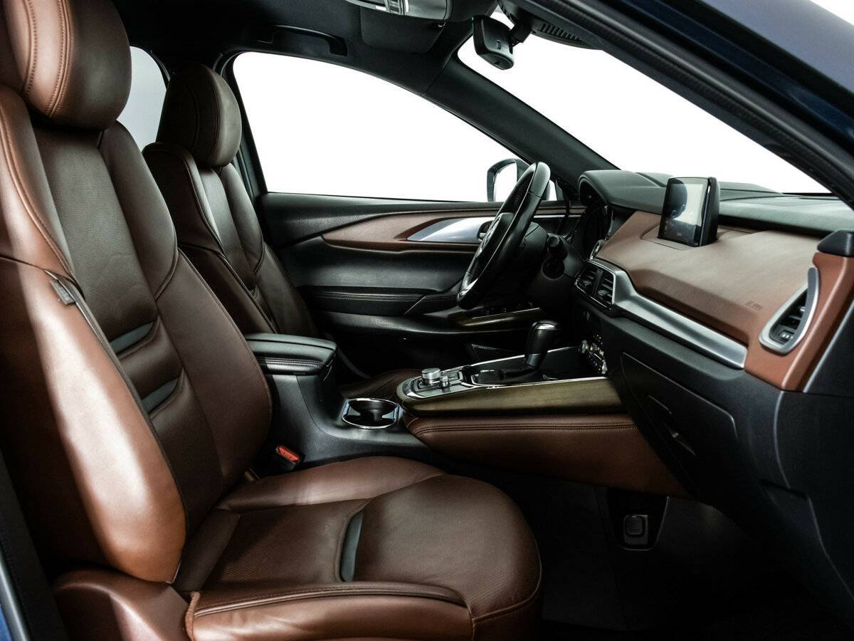 Купить Mazda CX-9, 2019, 175 751 км.. Фото: #17