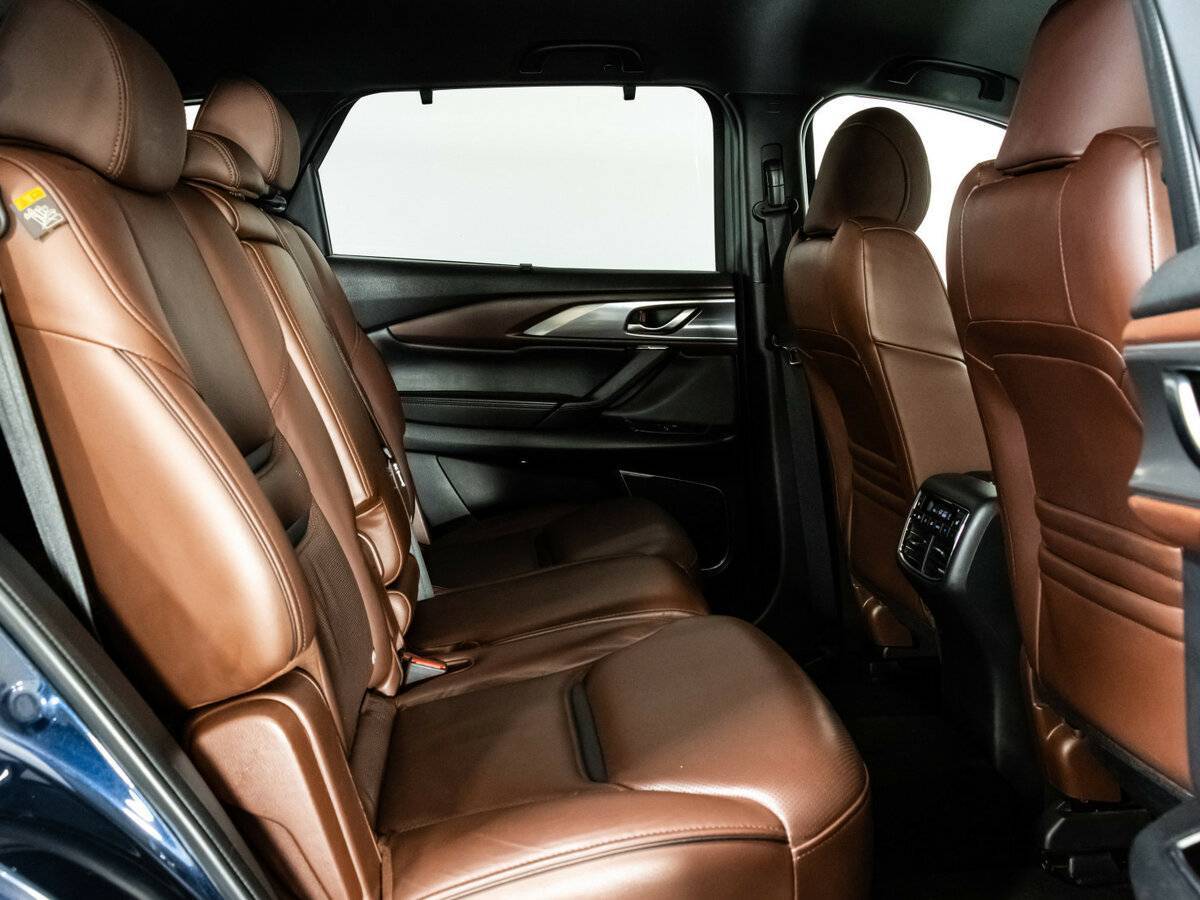 Купить Mazda CX-9, 2019, 175 751 км.. Фото: #18