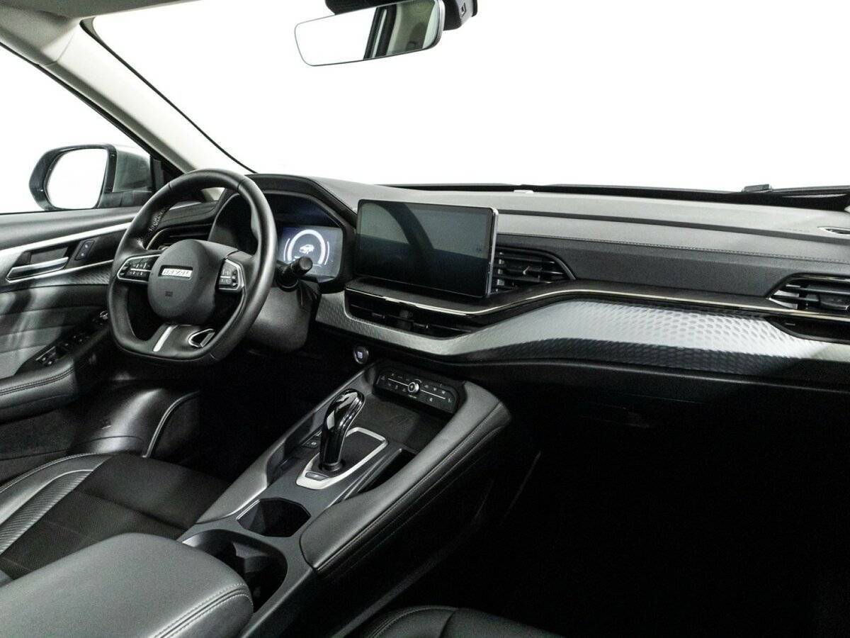 Купить Haval F7, 2023, 49 888 км.. Фото: #8