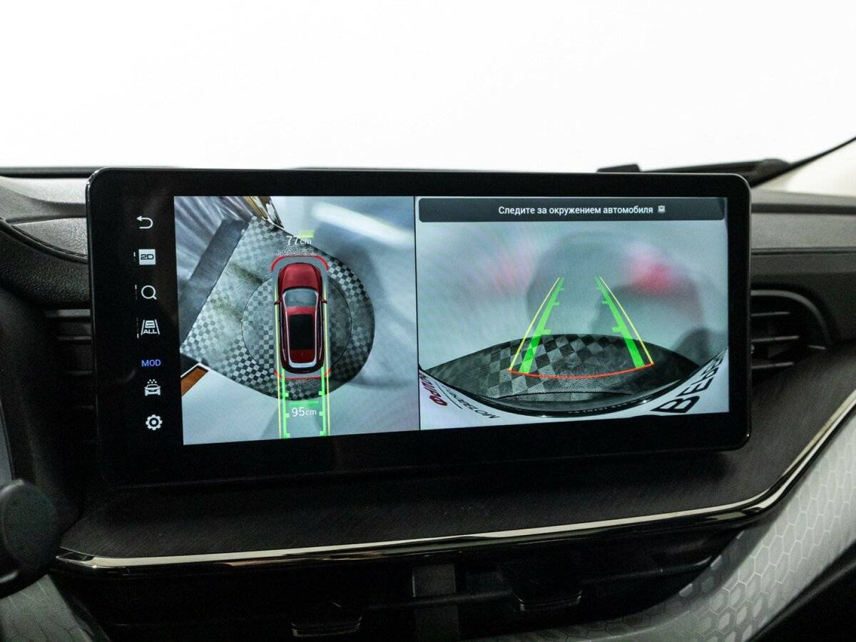 Купить Haval F7, 2023, 49 888 км.. Фото: #17