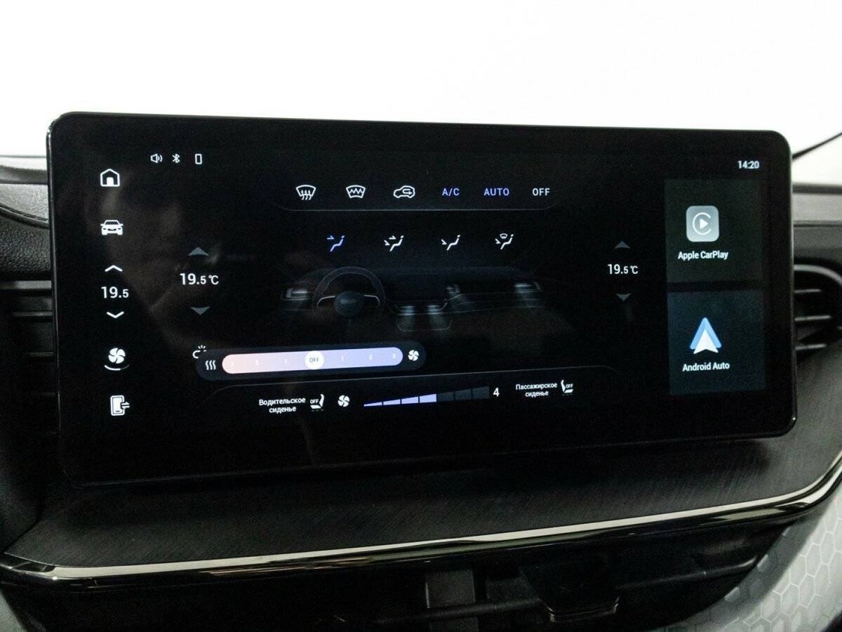 Купить Haval F7, 2023, 49 888 км.. Фото: #18