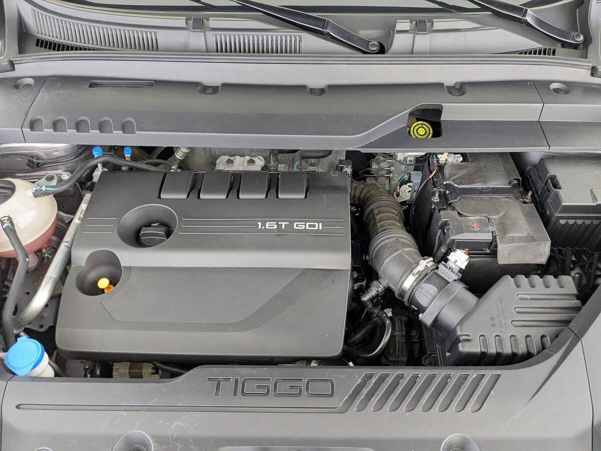 Купить Чери Тигго 8 Про, 2022, 44 300 км.. Фото: #8