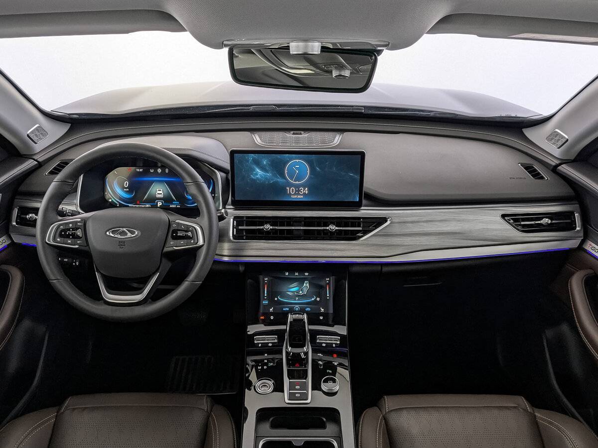 Купить Чери Тигго 8 Про, 2022, 44 300 км.. Фото: #13