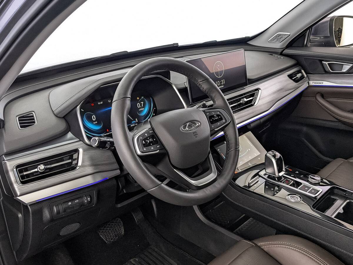 Купить Чери Тигго 8 Про, 2022, 44 300 км.. Фото: #14