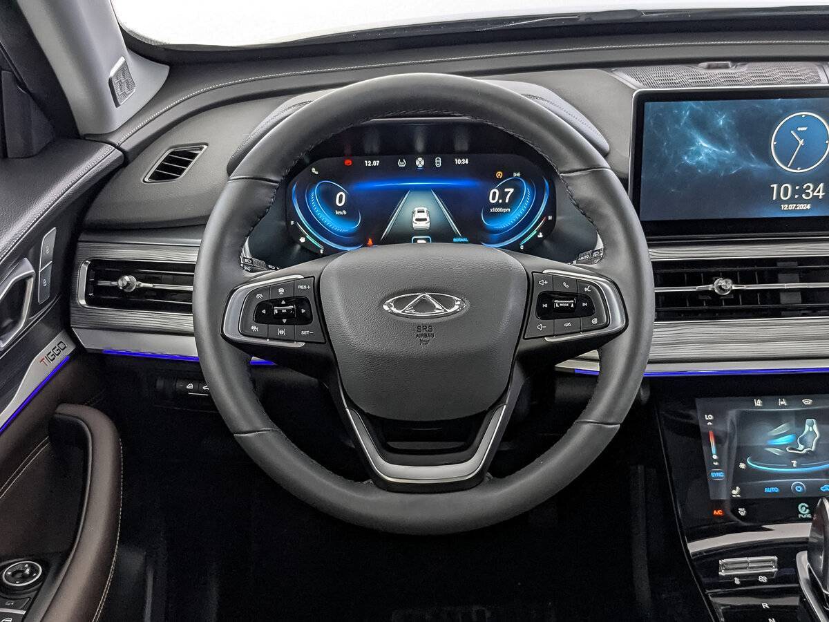 Купить Чери Тигго 8 Про, 2022, 44 300 км.. Фото: #20