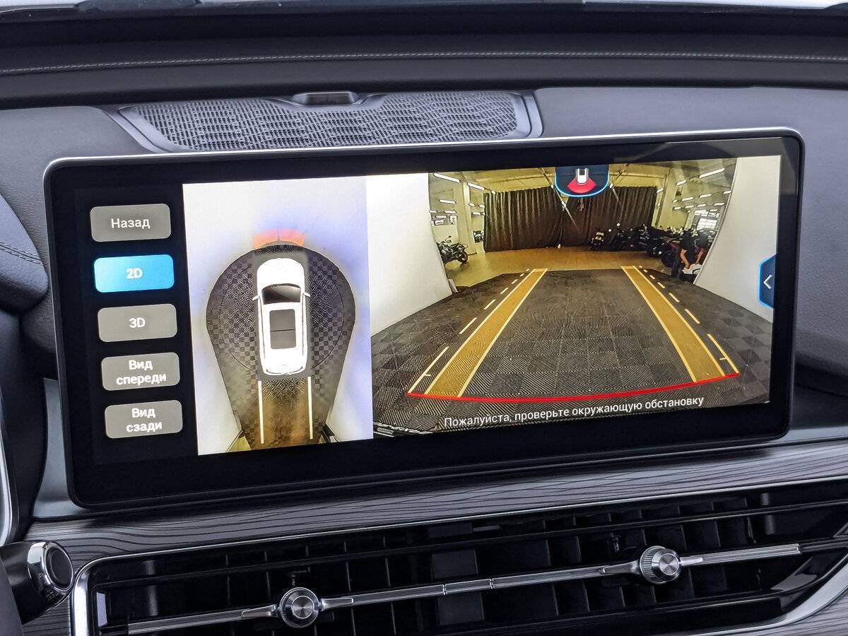 Купить Чери Тигго 8 Про, 2022, 44 300 км.. Фото: #25