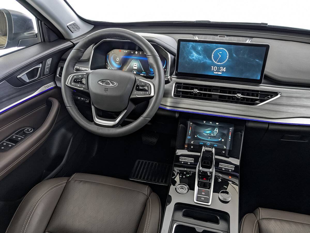 Купить Чери Тигго 8 Про, 2022, 44 300 км.. Фото: #29