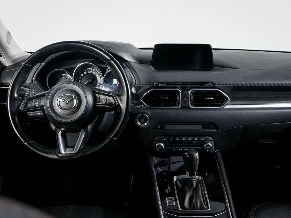 Купить Mazda CX-5, 2019, 92 000 км.. Фото: #9