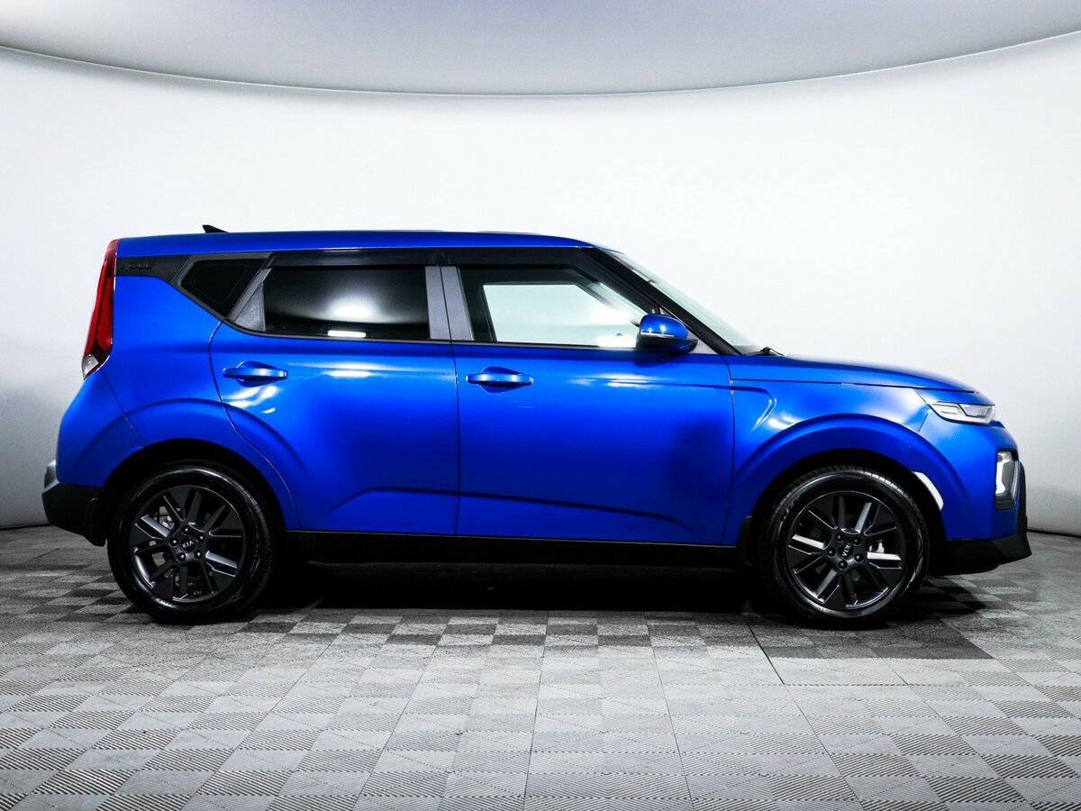 Купить Kia Soul, 2021, 37 770 км.. Фото: #3