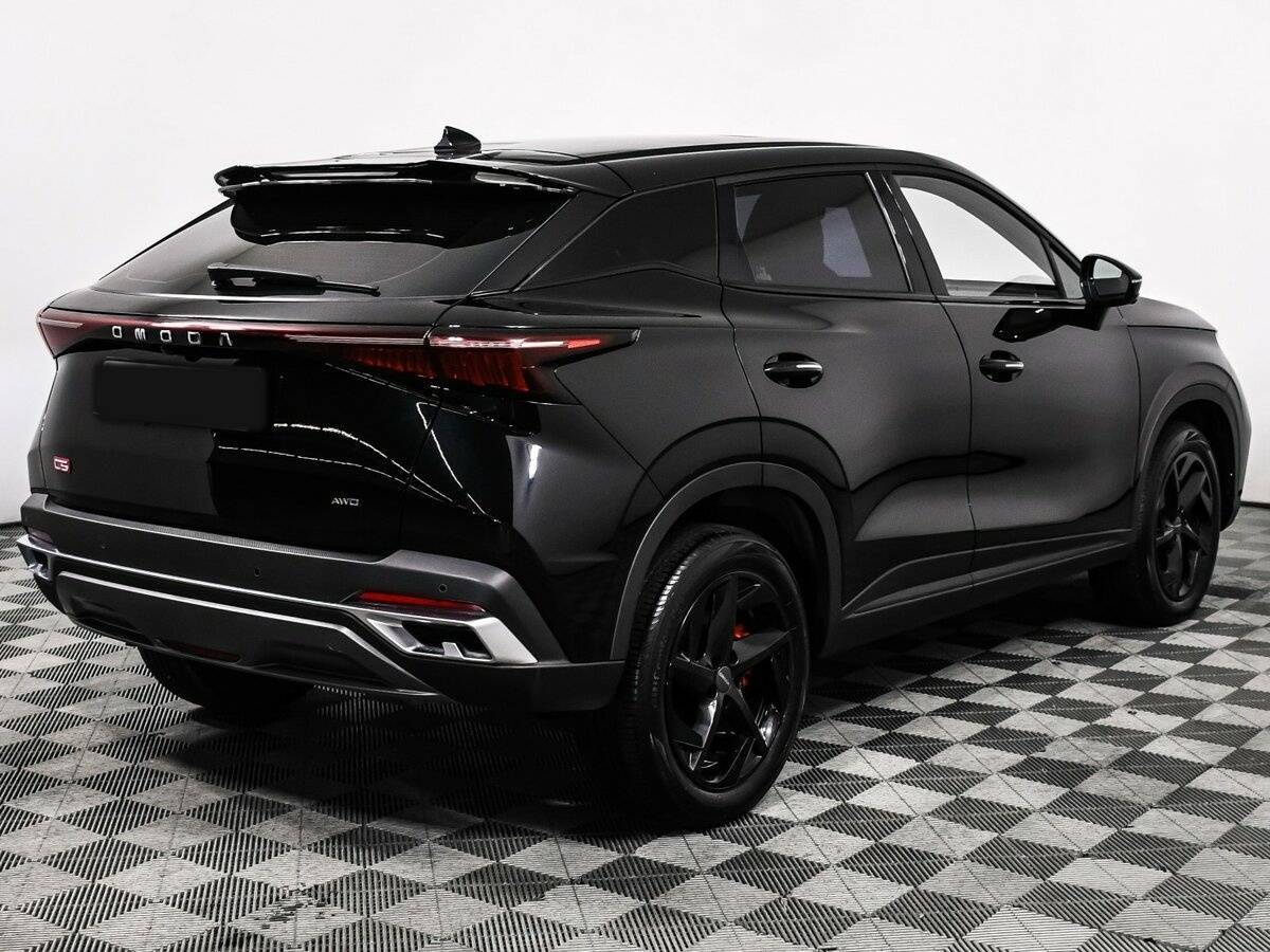 Купить Омода Ц5, 2023, 37 000 км.. Фото: #4