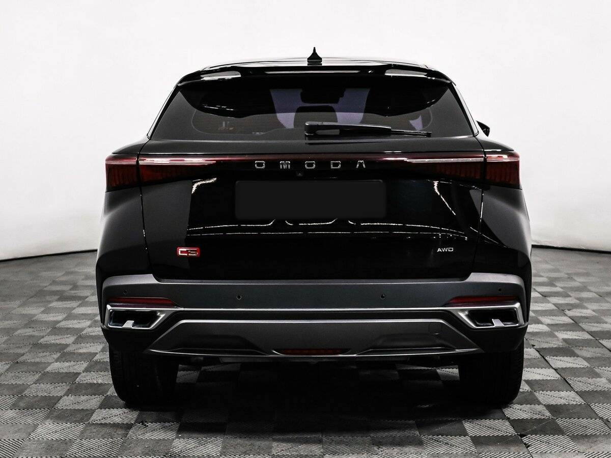 Купить Омода Ц5, 2023, 37 000 км.. Фото: #5