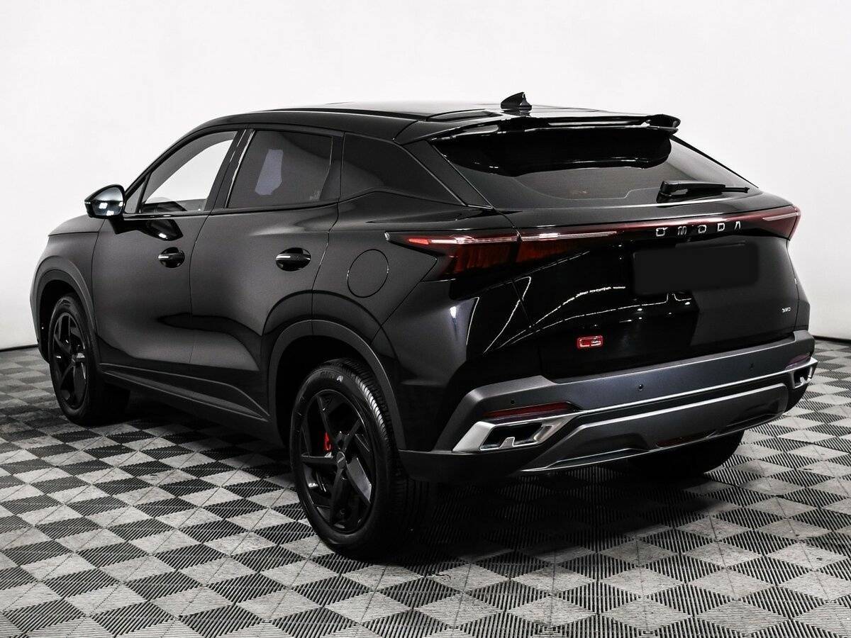 Купить Омода Ц5, 2023, 37 000 км.. Фото: #6