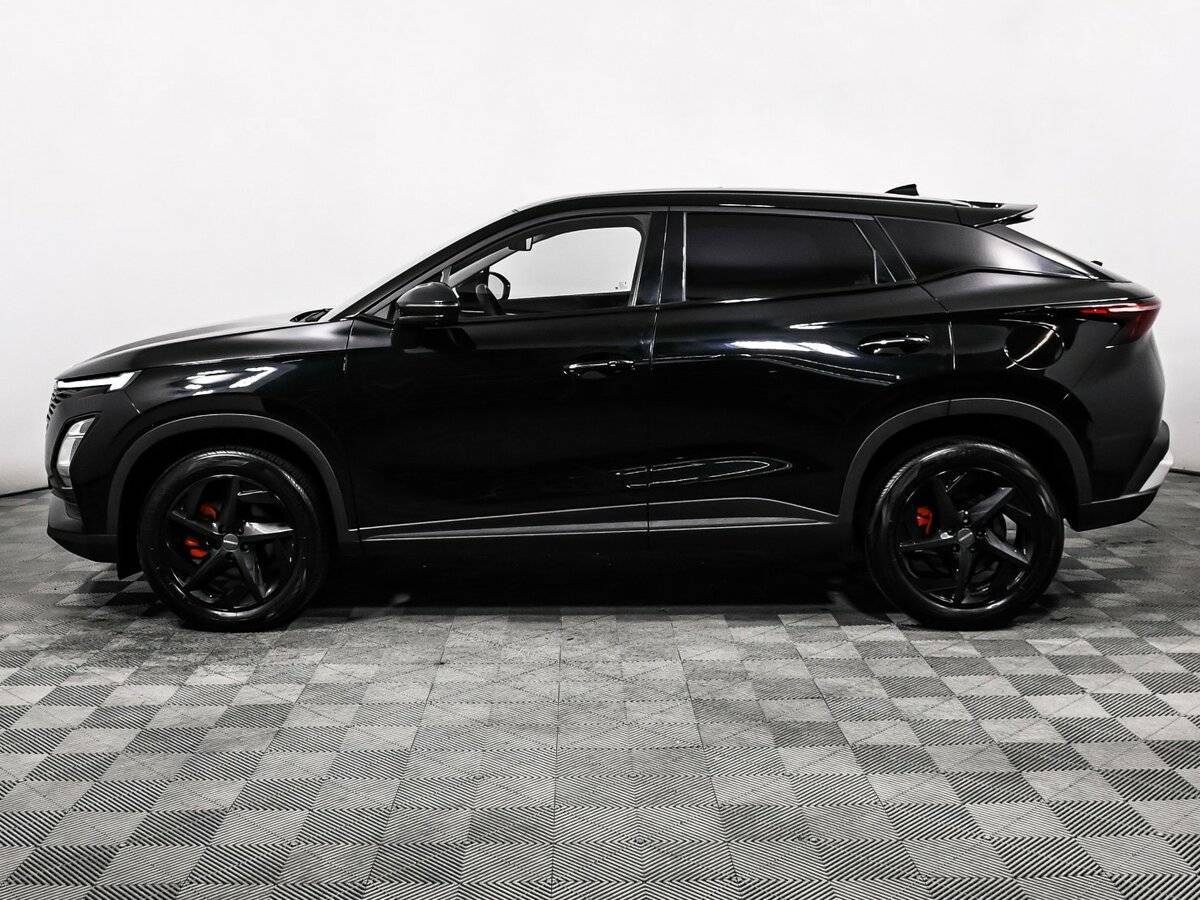 Купить Омода Ц5, 2023, 37 000 км.. Фото: #7