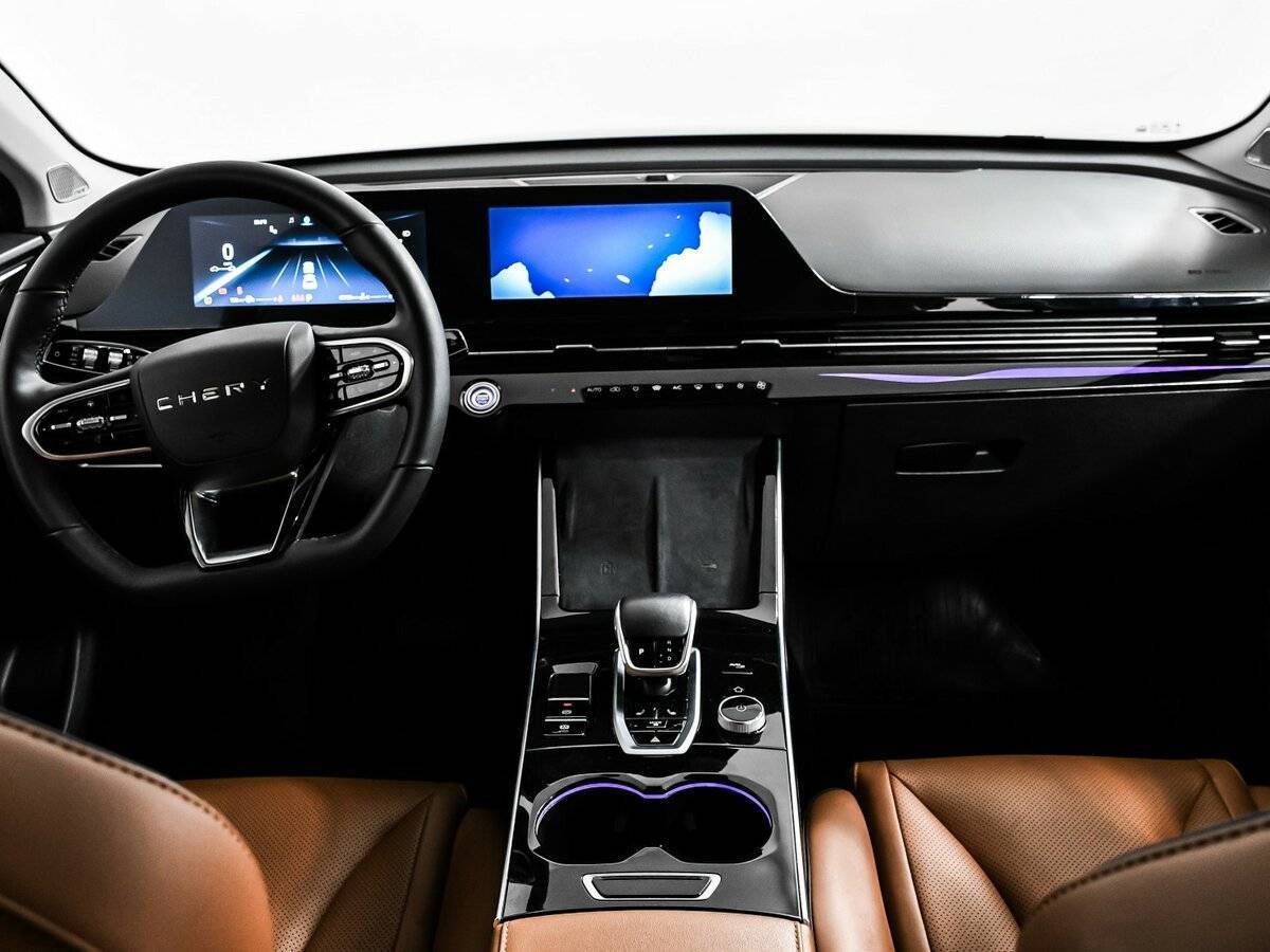 Купить Омода Ц5, 2023, 37 000 км.. Фото: #10