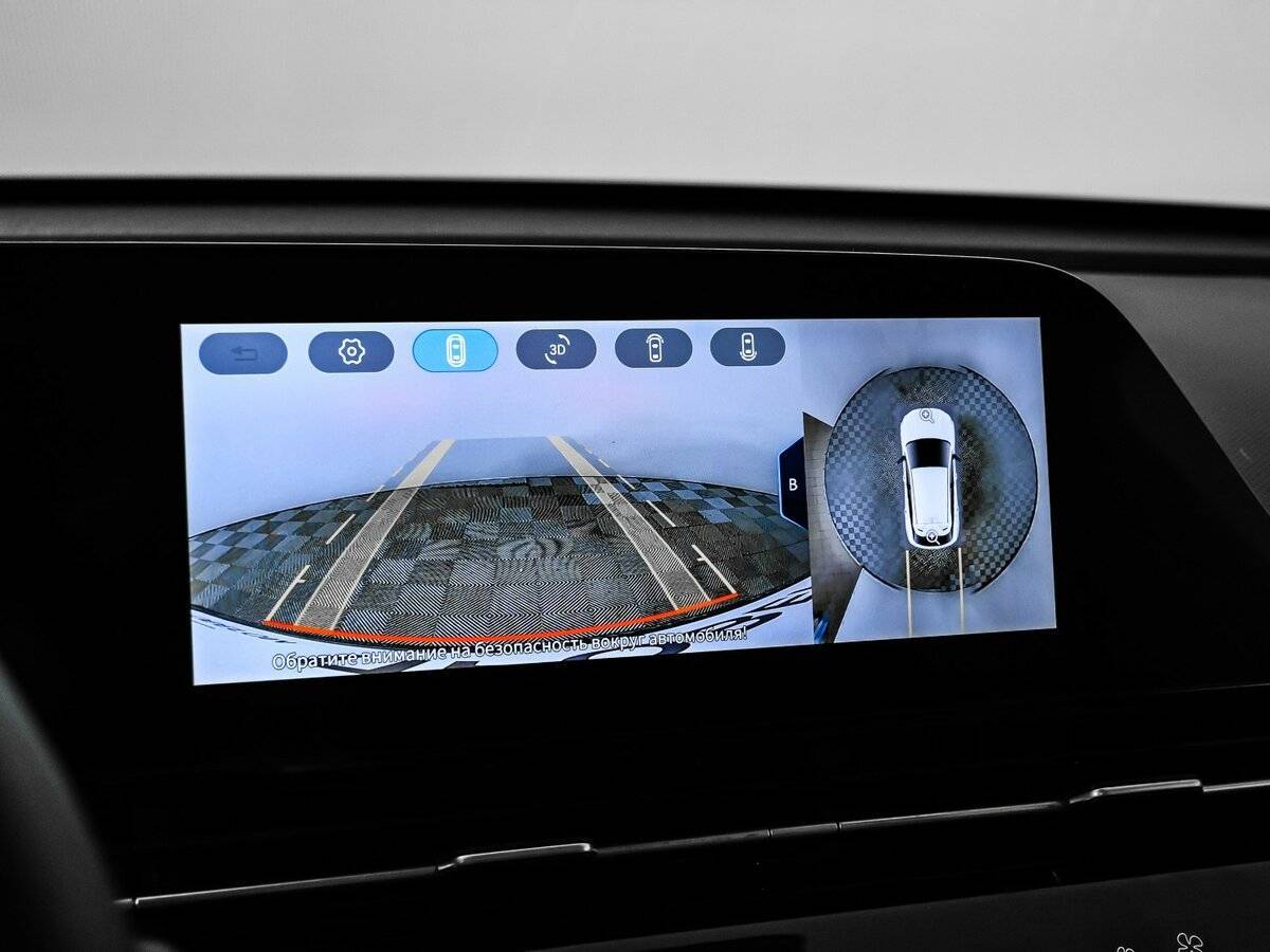 Купить Омода Ц5, 2023, 37 000 км.. Фото: #15