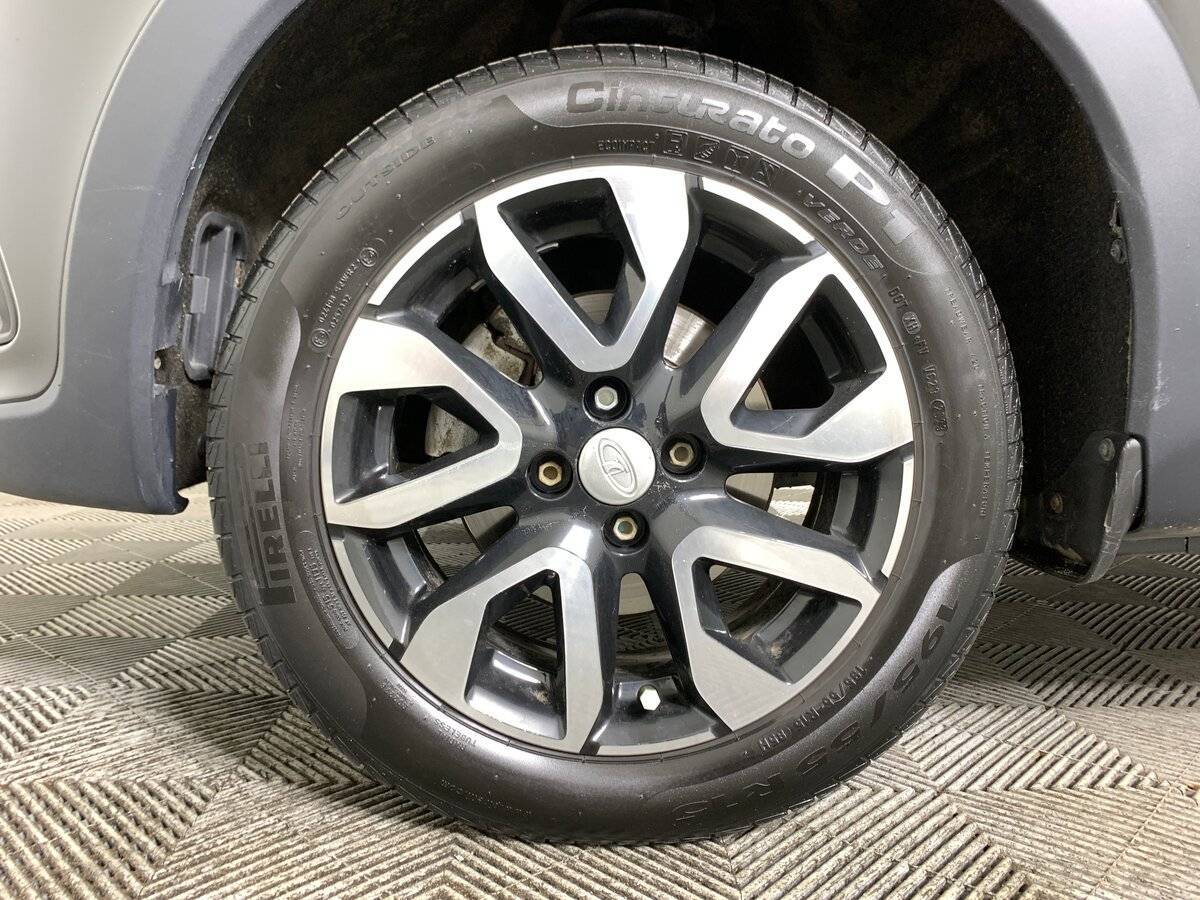 Купить Lada (ВАЗ) Granta, 2023, 69 939 км.. Фото: #9