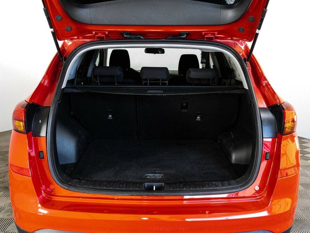 Купить Hyundai Tucson, 2019, 95 527 км.. Фото: #15