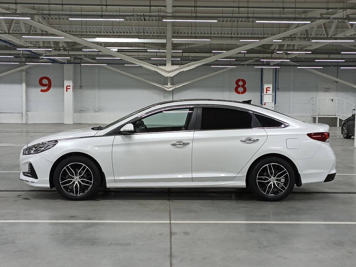 Купить Hyundai Sonata, 2017, 120 558 км.. Фото: #7