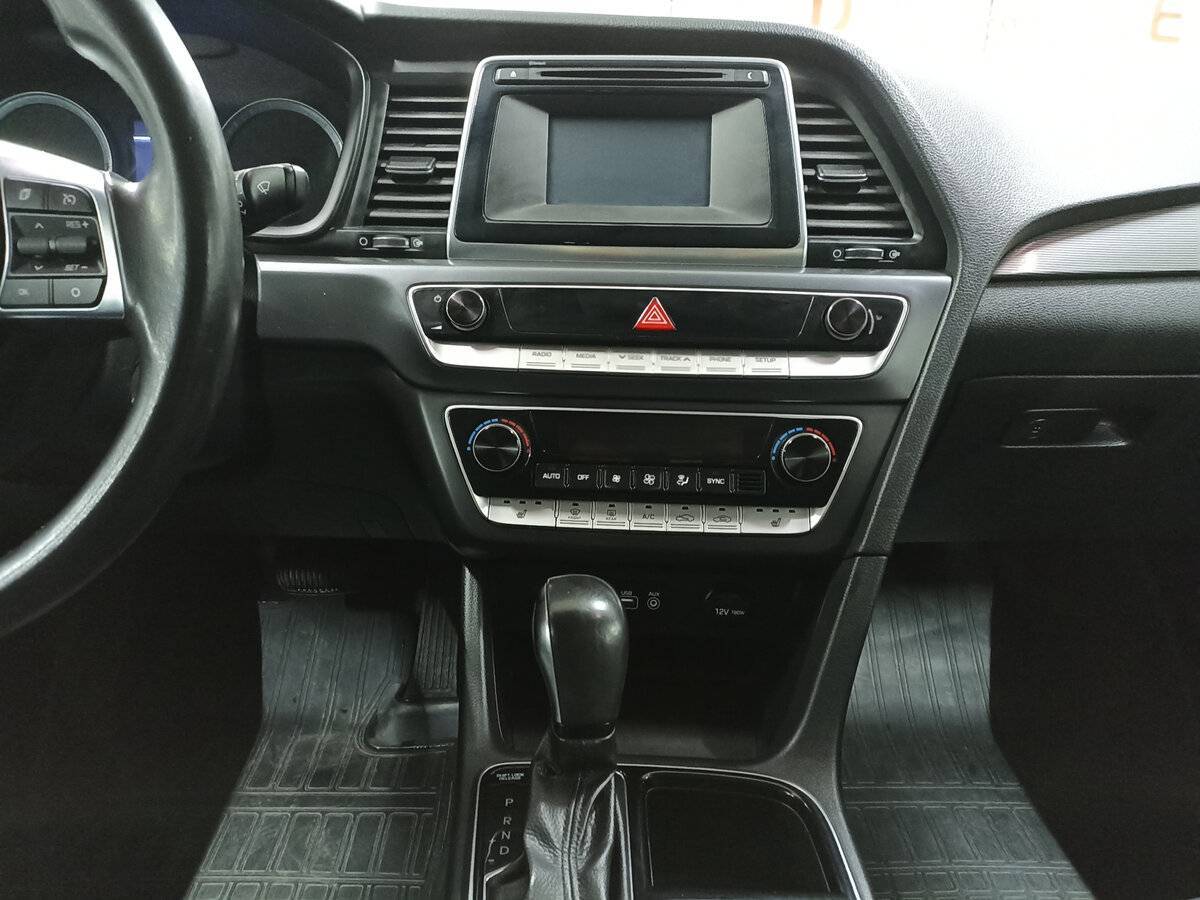 Купить Hyundai Sonata, 2017, 120 558 км.. Фото: #14