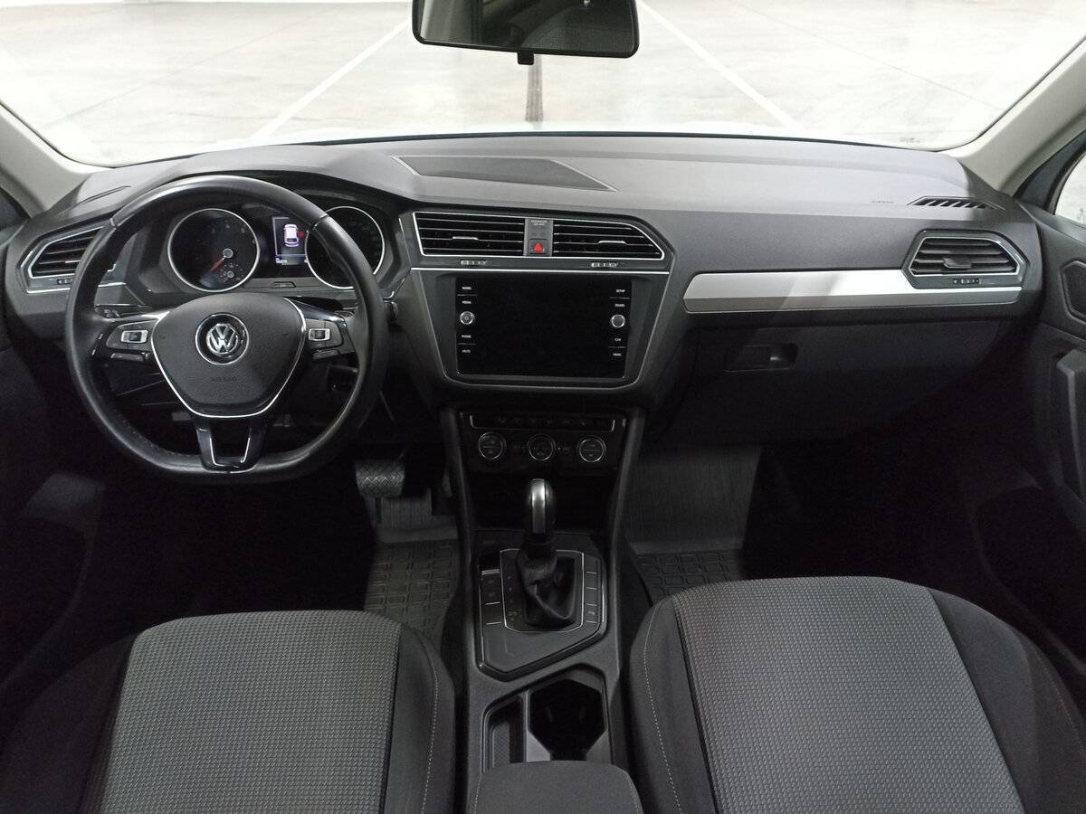 Купить Volkswagen Tiguan, 2019, 98 880 км.. Фото: #13