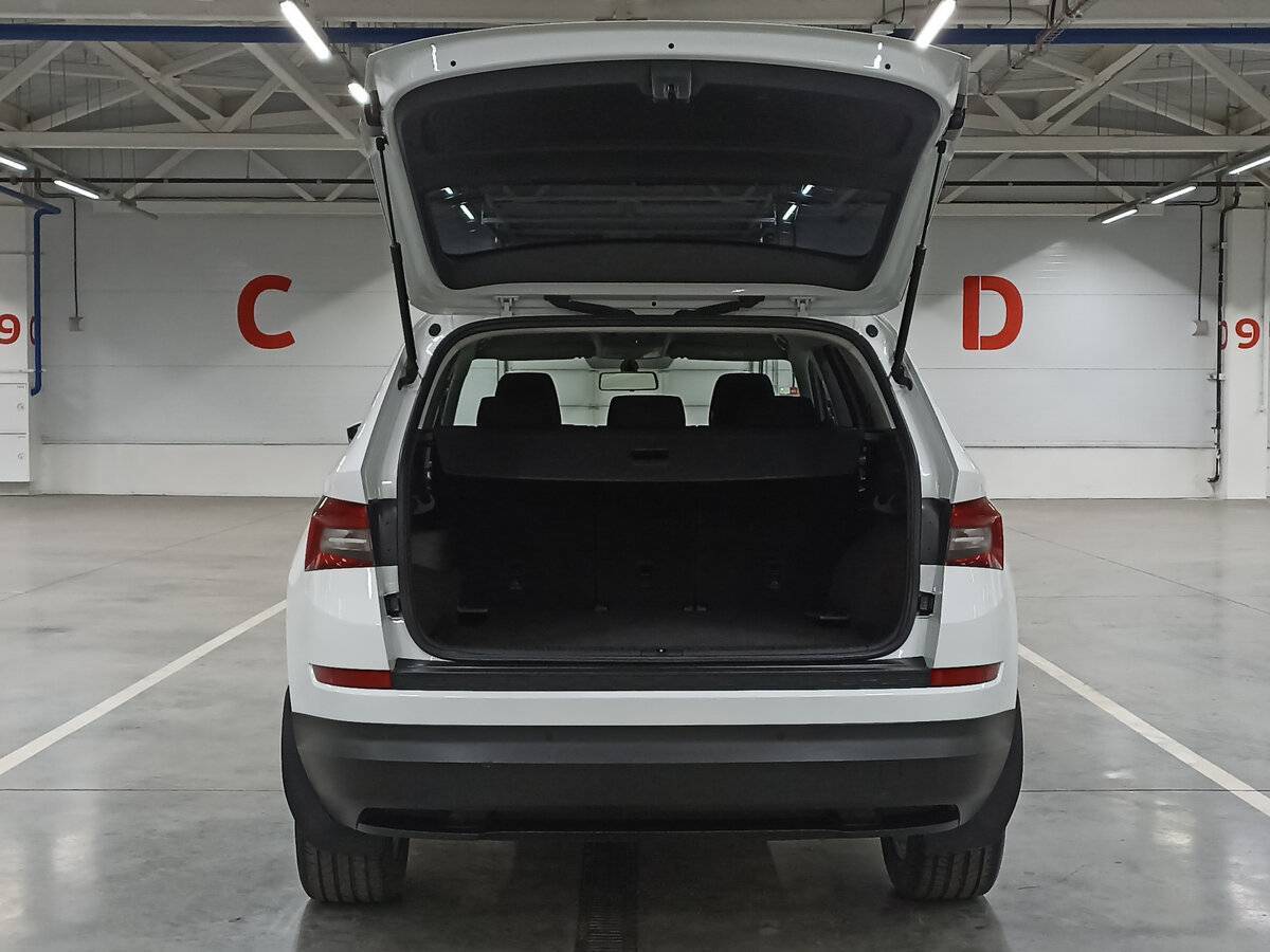 Купить Skoda Kodiaq, 2020, 51 119 км.. Фото: #9