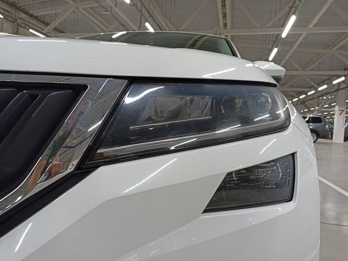 Купить Skoda Kodiaq, 2020, 51 119 км.. Фото: #16