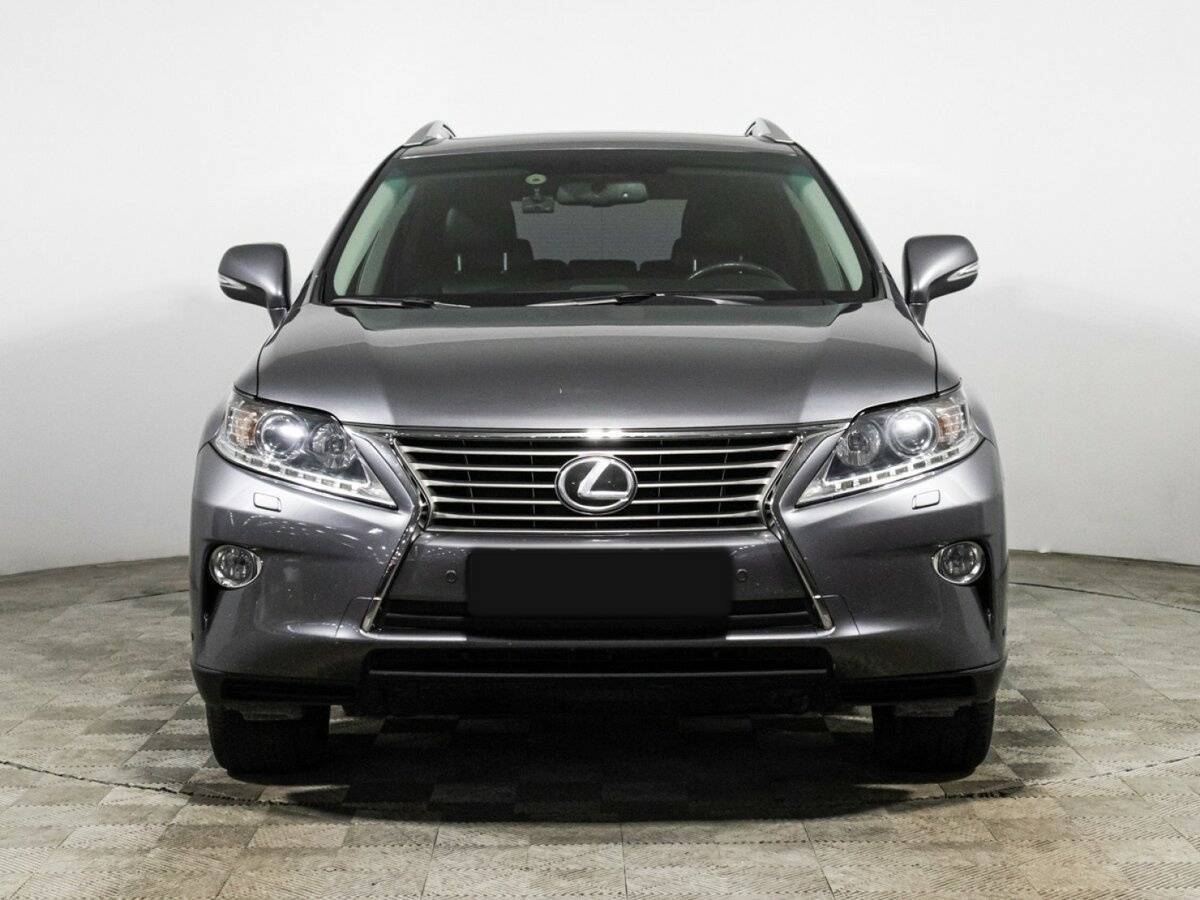 Купить Lexus RX, 2014, 182 980 км.. Фото: #1
