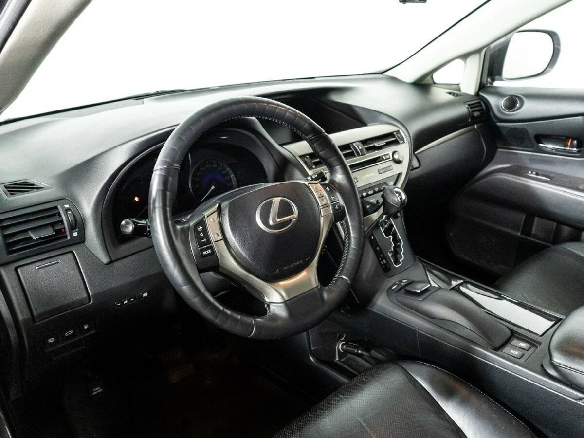 Купить Lexus RX, 2014, 182 980 км.. Фото: #10