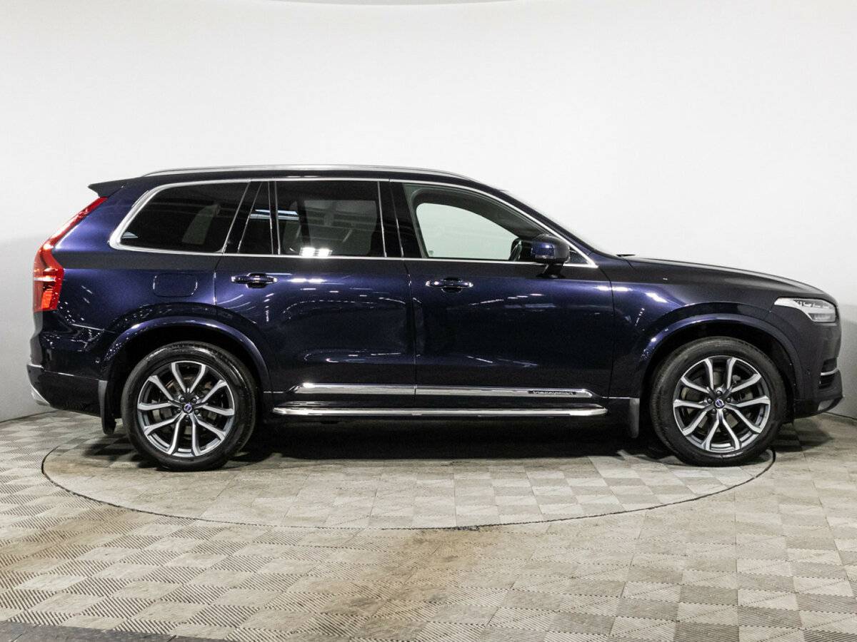 Купить Volvo XC90, 2015, 207 700 км.. Фото: #3