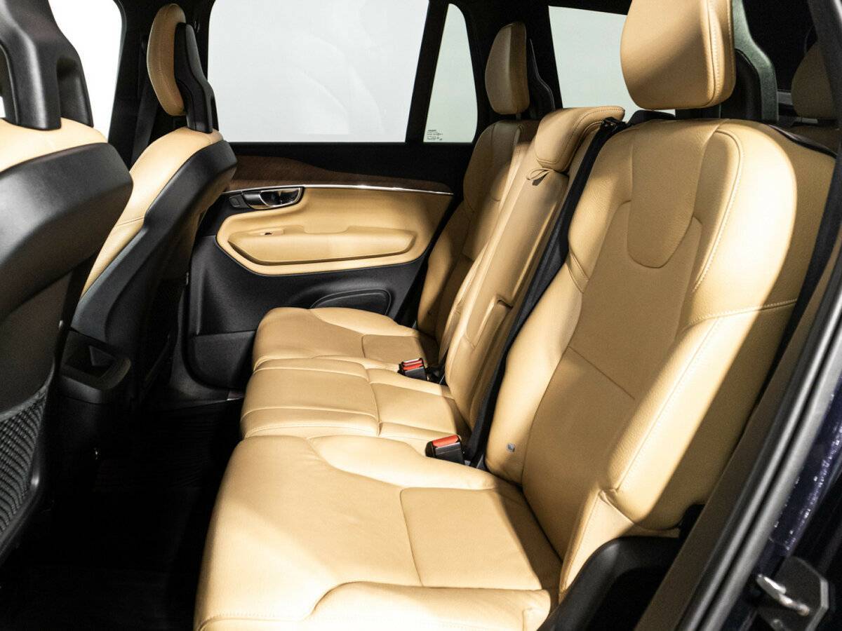 Купить Volvo XC90, 2015, 207 700 км.. Фото: #9