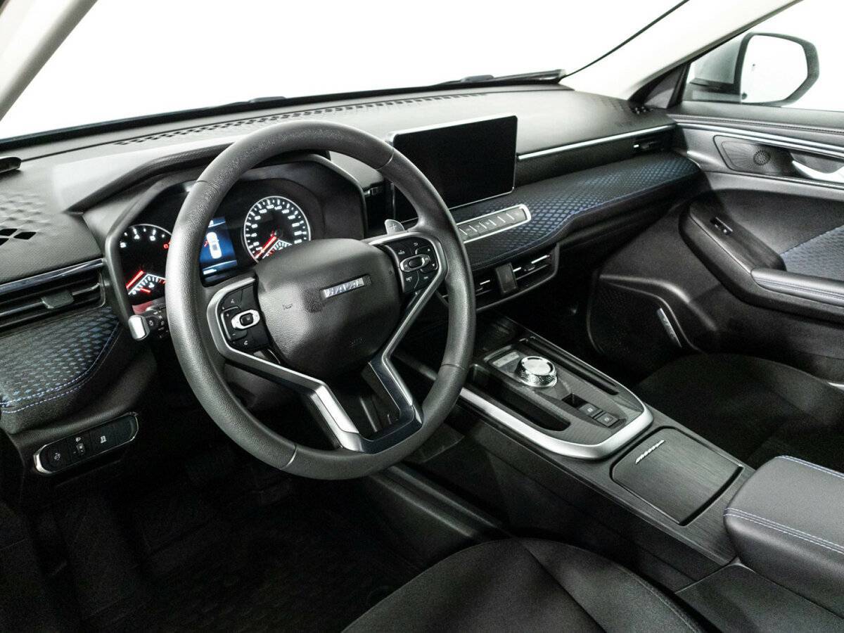 Купить Haval Jolion, 2023, 28 937 км.. Фото: #10