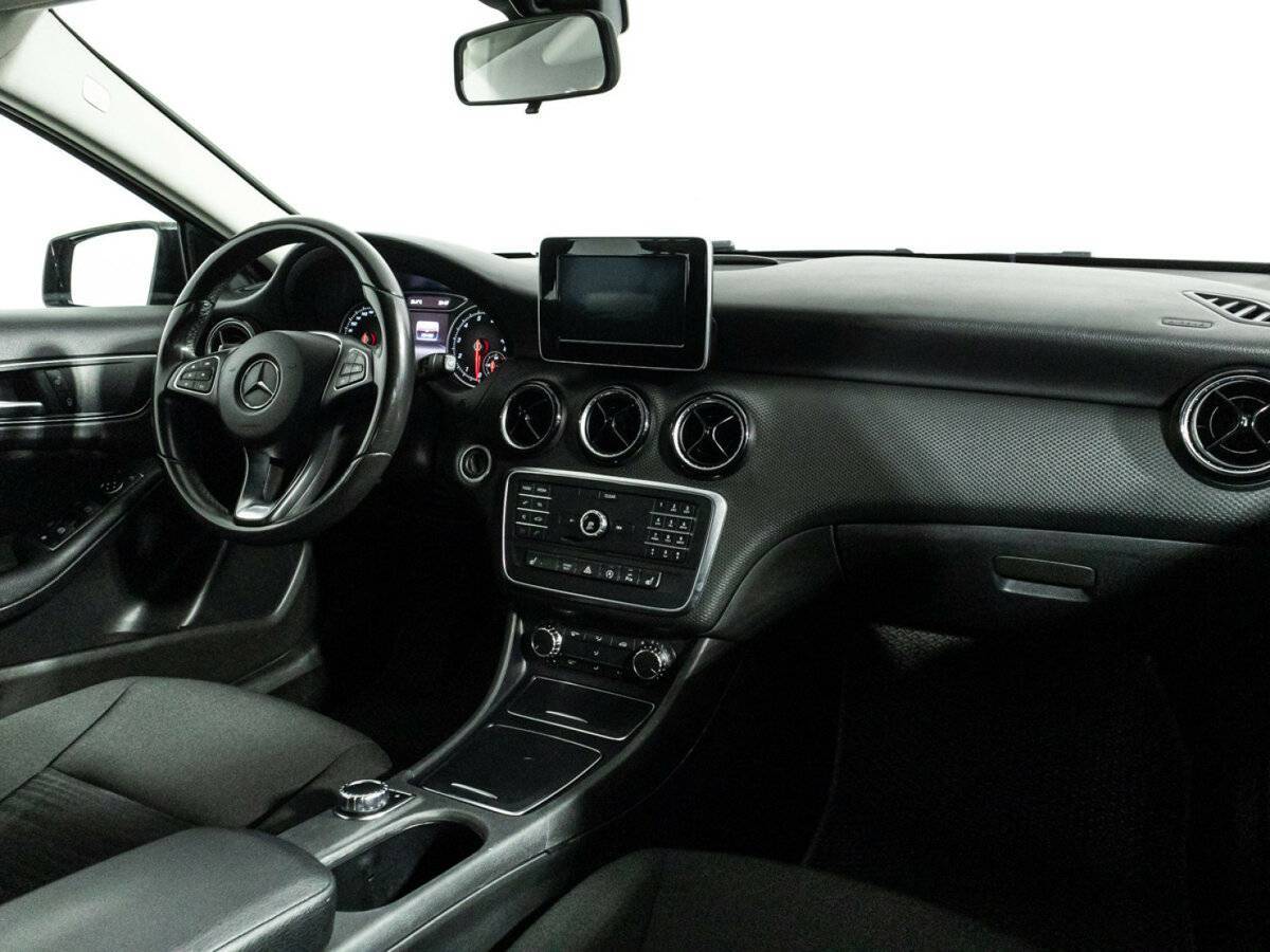 Купить Mercedes-Benz A-Класс, 2017, 131 486 км.. Фото: #8
