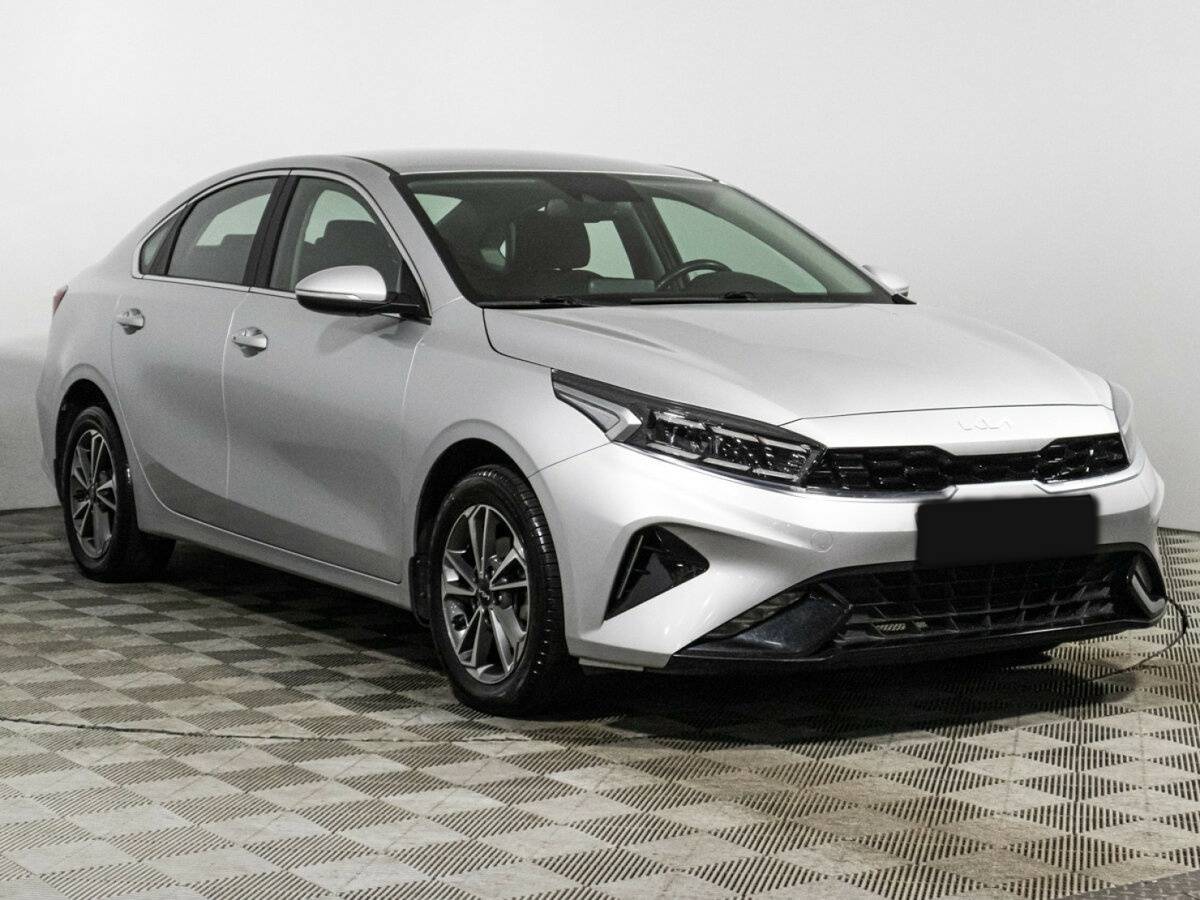 Купить Киа Церато, 2021, 67 976 км.. Фото: #2