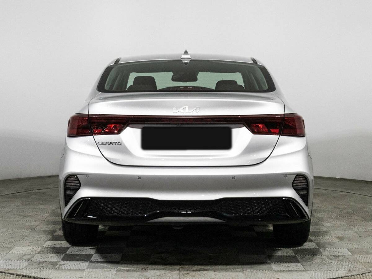 Купить Киа Церато, 2021, 67 976 км.. Фото: #6