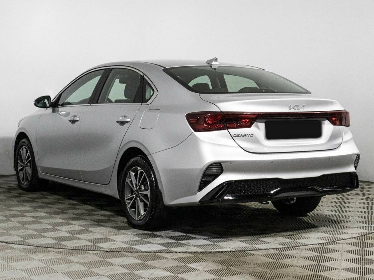 Купить Киа Церато, 2021, 67 976 км.. Фото: #7