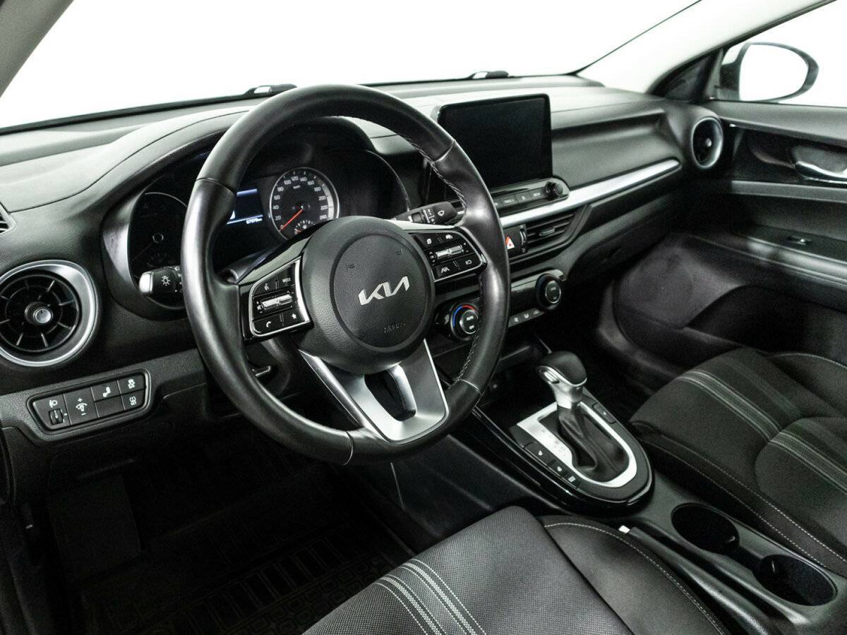 Купить Киа Церато, 2021, 67 976 км.. Фото: #11