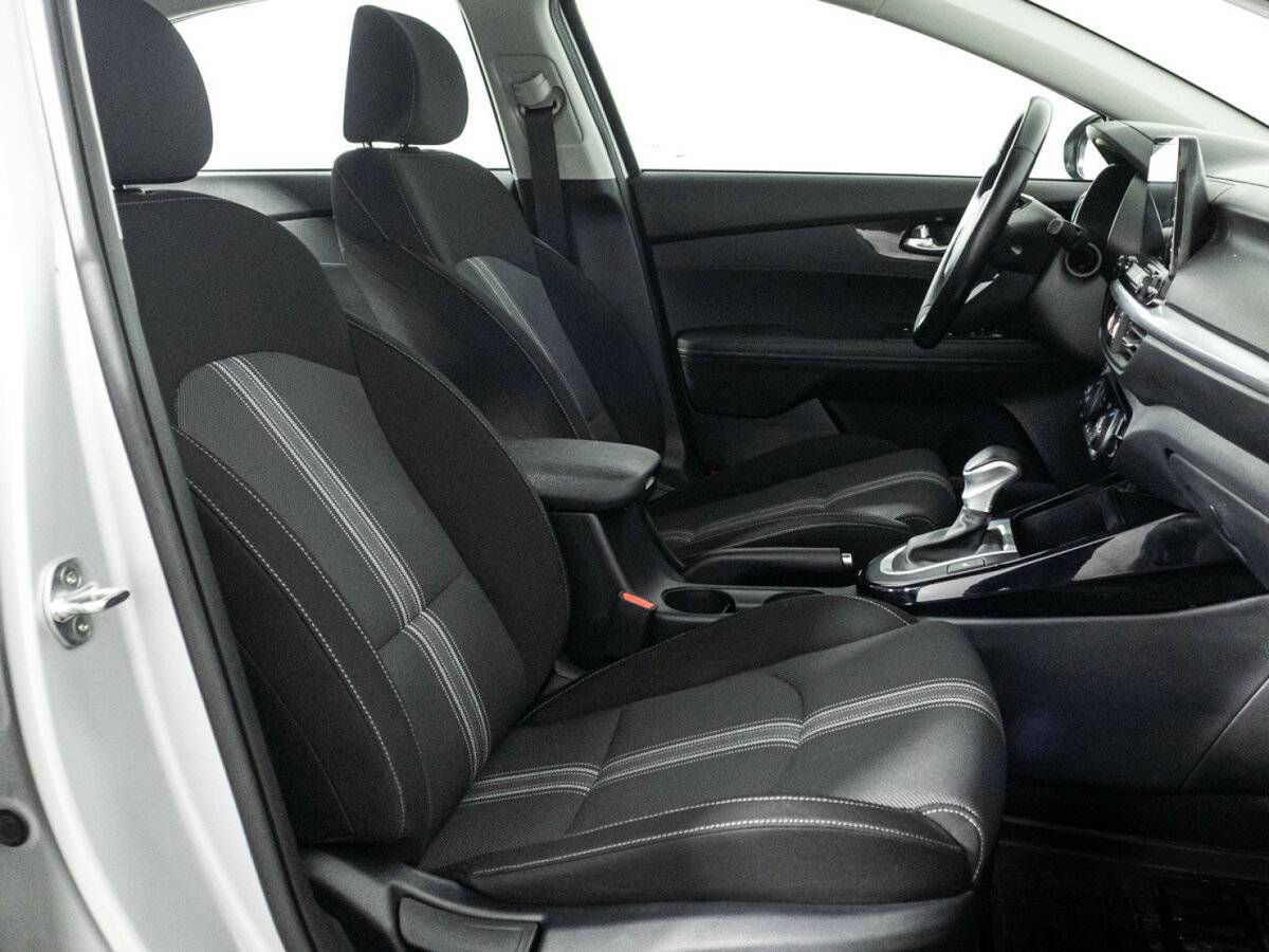 Купить Киа Церато, 2021, 67 976 км.. Фото: #15