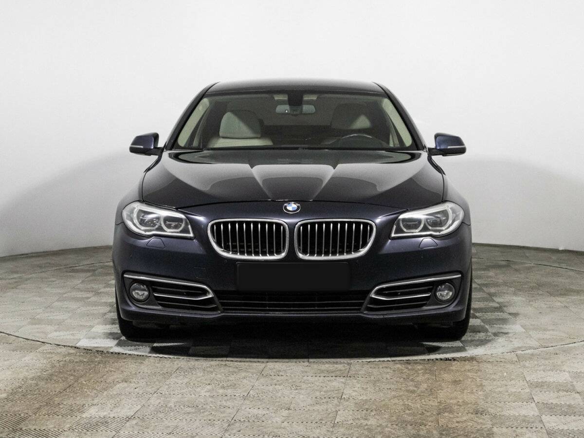 Купить БМВ 5 серии, 2016, 211 660 км.. Фото: #1